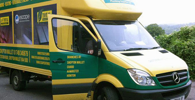 Services-DeliveryVan